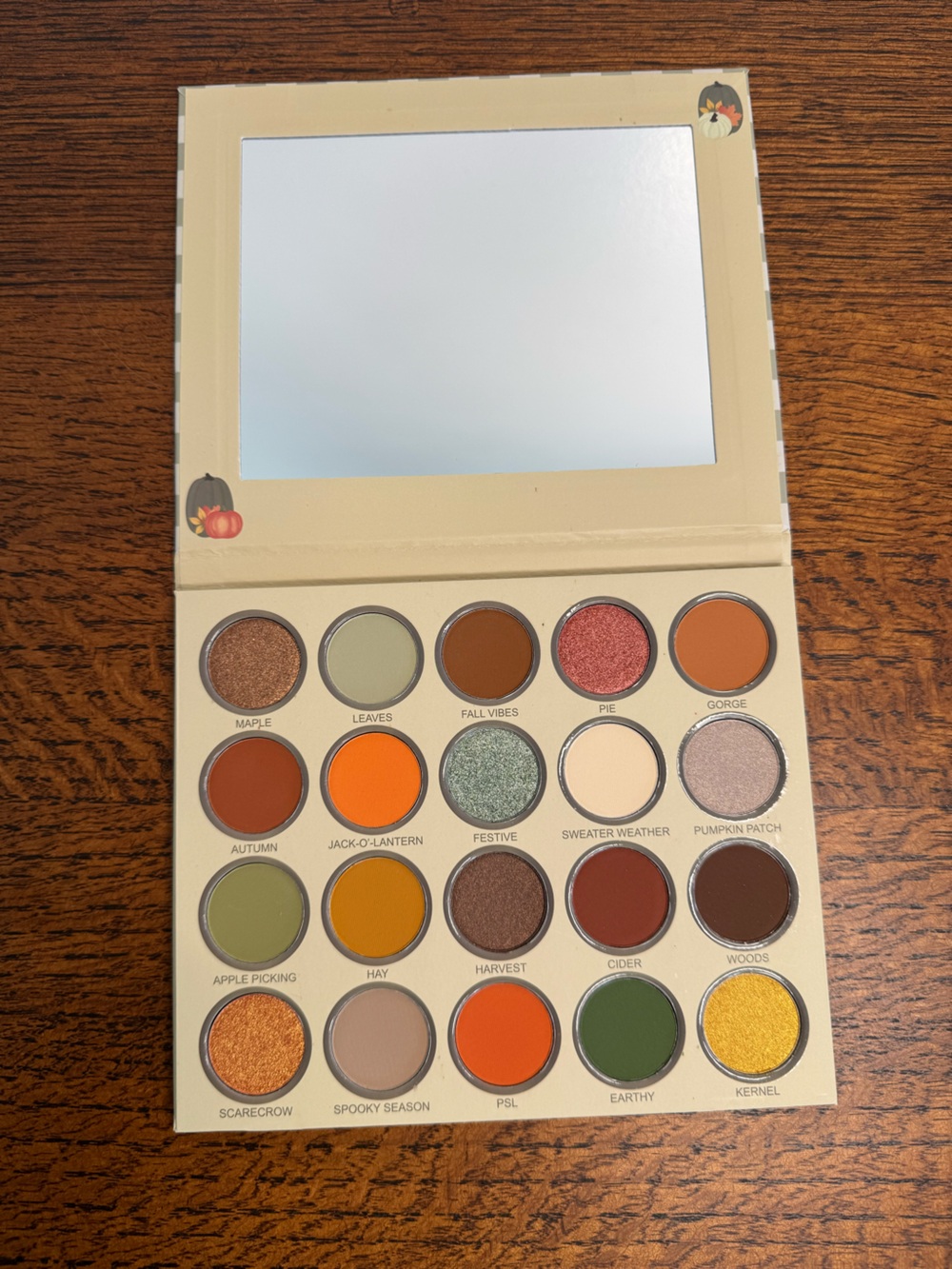 NIB Lurella Pick of the Patch Eyeshadow Palette - Picture 2 of 4
